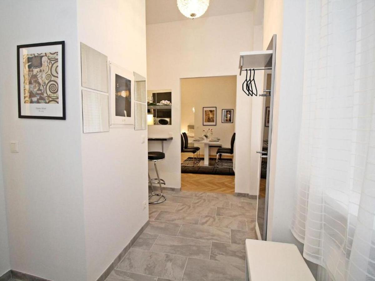 וינה Ferienwohnung Klimt מראה חיצוני תמונה