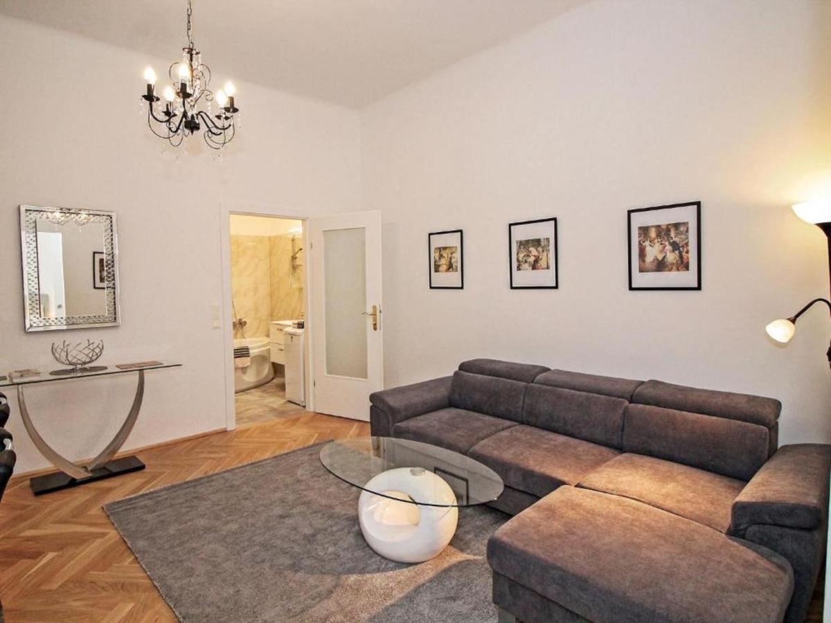 וינה Ferienwohnung Klimt מראה חיצוני תמונה