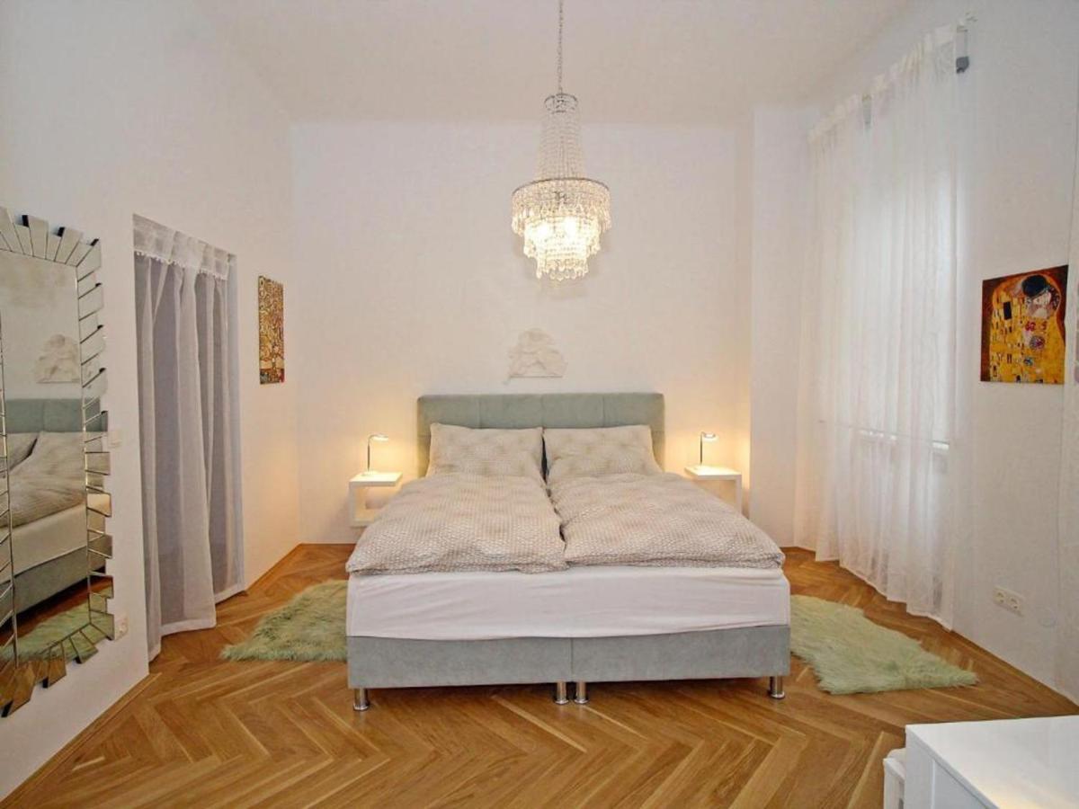 וינה Ferienwohnung Klimt מראה חיצוני תמונה