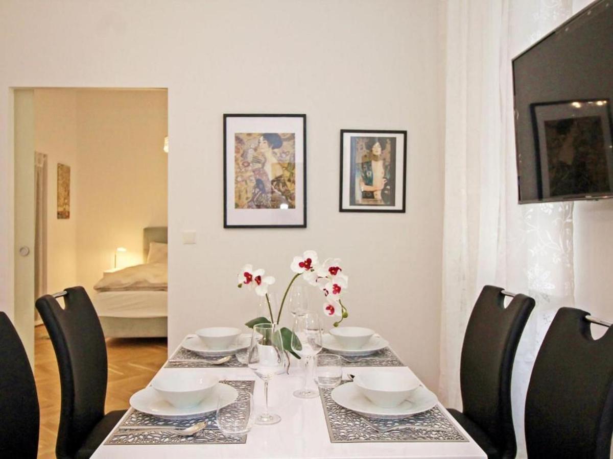 וינה Ferienwohnung Klimt מראה חיצוני תמונה
