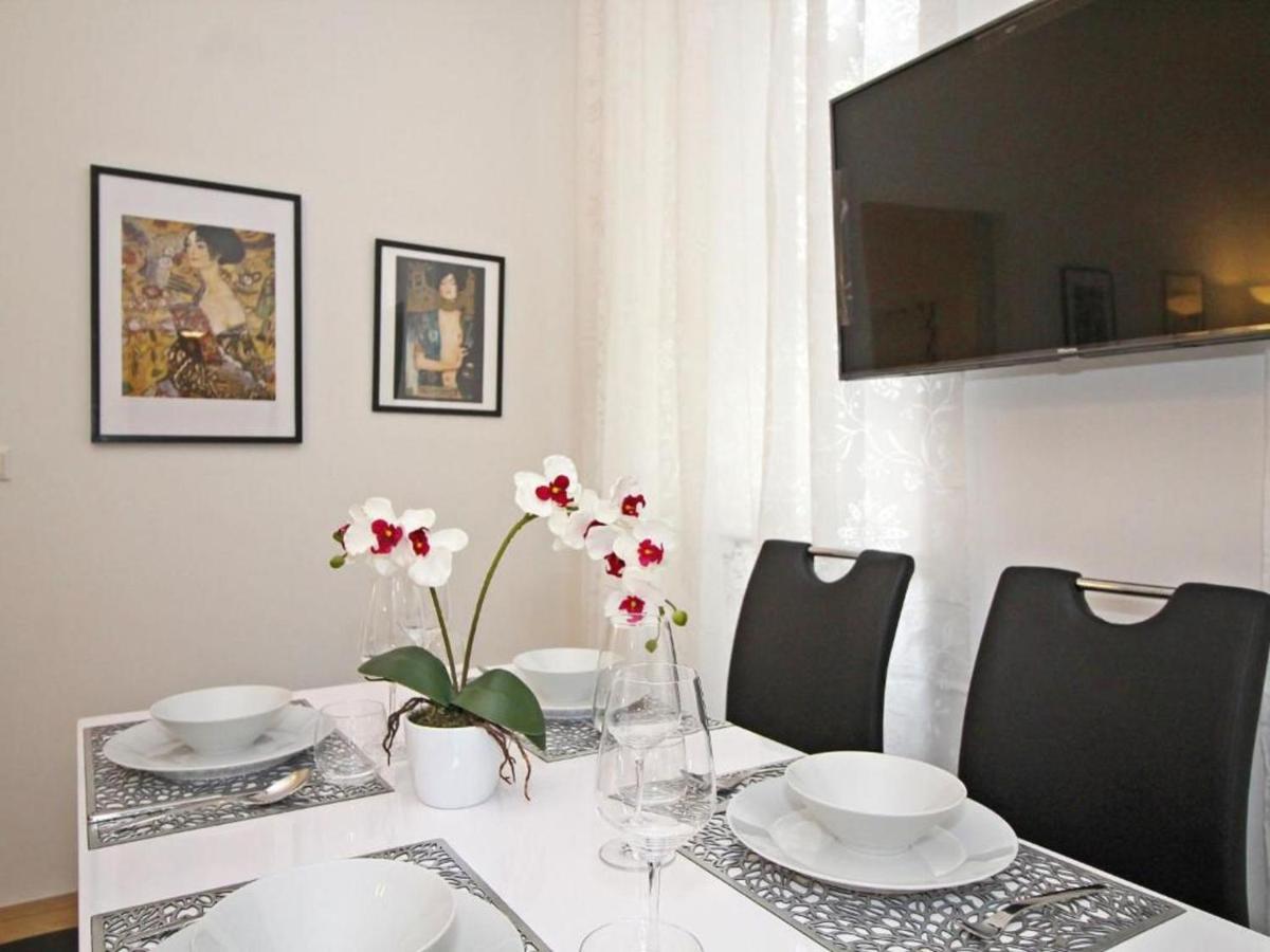 וינה Ferienwohnung Klimt מראה חיצוני תמונה