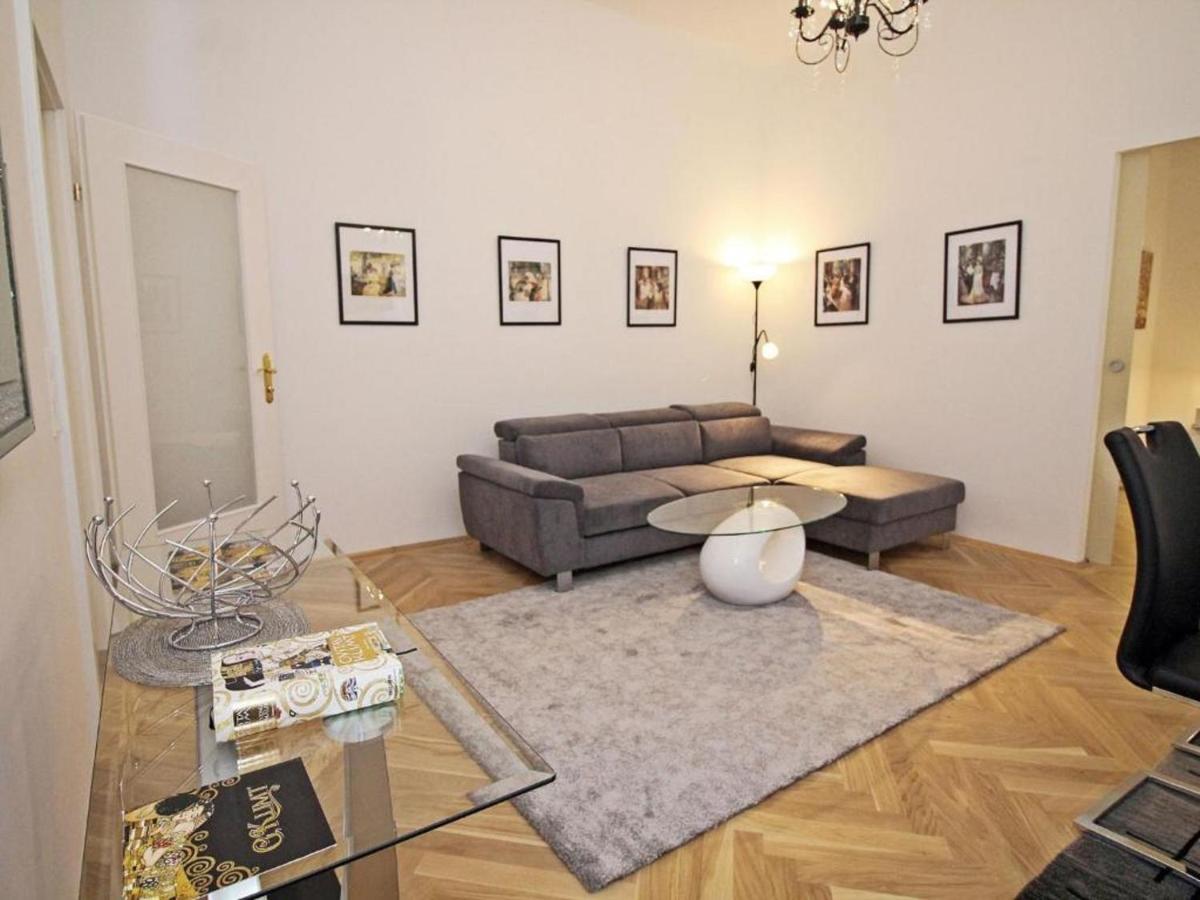 וינה Ferienwohnung Klimt מראה חיצוני תמונה
