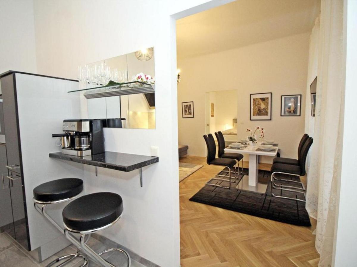 וינה Ferienwohnung Klimt מראה חיצוני תמונה